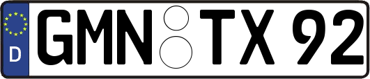 GMN-TX92