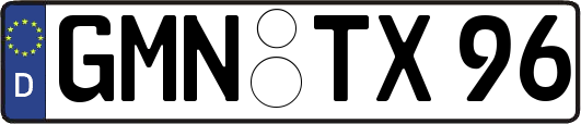 GMN-TX96