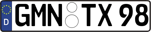 GMN-TX98
