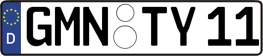 GMN-TY11