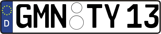 GMN-TY13