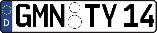 GMN-TY14