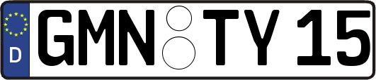 GMN-TY15