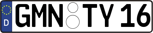 GMN-TY16