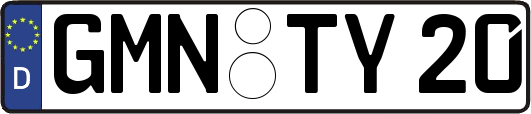 GMN-TY20