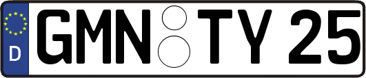 GMN-TY25