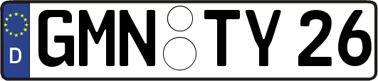 GMN-TY26