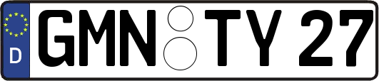 GMN-TY27
