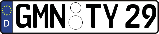 GMN-TY29