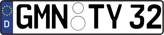 GMN-TY32