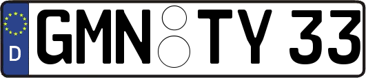 GMN-TY33
