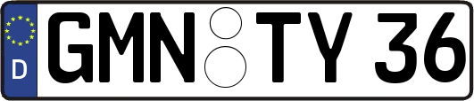 GMN-TY36