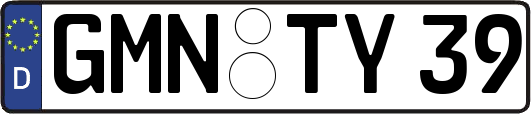 GMN-TY39
