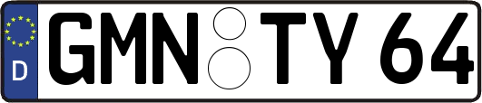 GMN-TY64