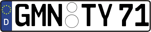GMN-TY71