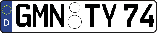 GMN-TY74