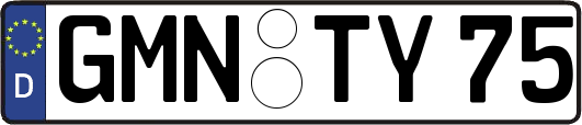 GMN-TY75