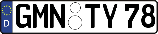 GMN-TY78