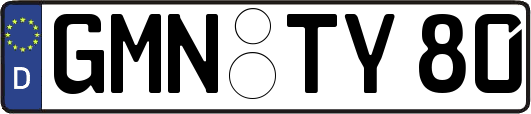 GMN-TY80