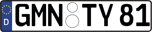 GMN-TY81
