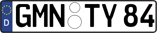 GMN-TY84