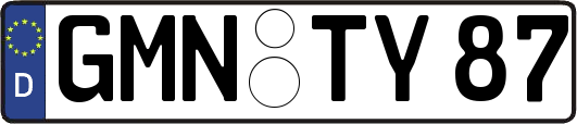 GMN-TY87