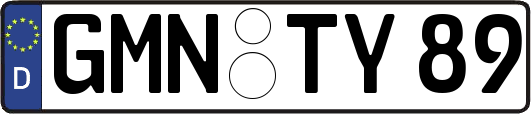 GMN-TY89