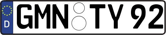 GMN-TY92