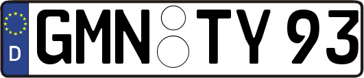 GMN-TY93