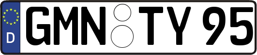 GMN-TY95