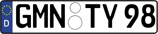 GMN-TY98