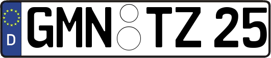 GMN-TZ25