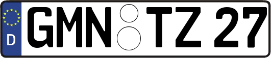 GMN-TZ27