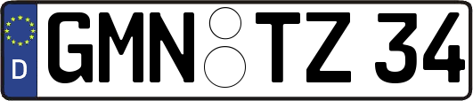 GMN-TZ34