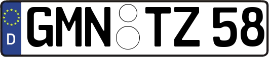 GMN-TZ58