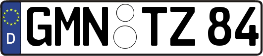GMN-TZ84