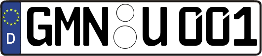 GMN-U001