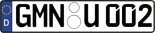 GMN-U002