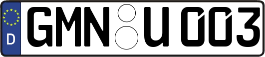 GMN-U003