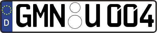 GMN-U004