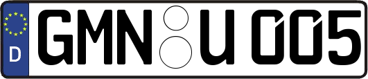 GMN-U005
