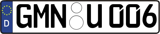 GMN-U006