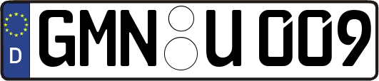 GMN-U009