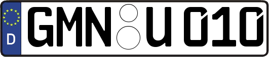 GMN-U010
