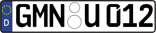 GMN-U012