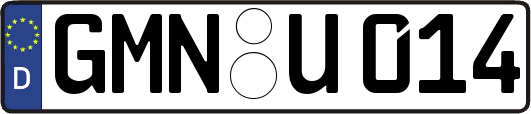 GMN-U014
