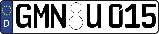 GMN-U015