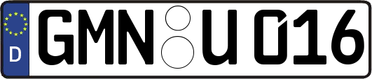 GMN-U016