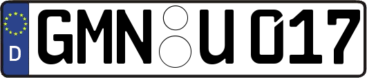 GMN-U017