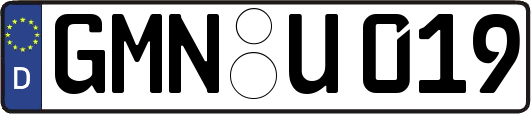 GMN-U019
